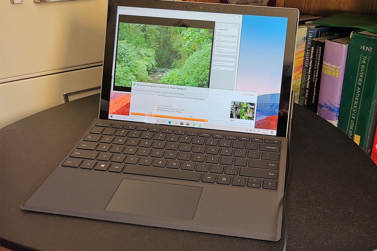 Is the Microsoft Surface Pro 7+ faster than the Surface Pro 7? | PCWorld