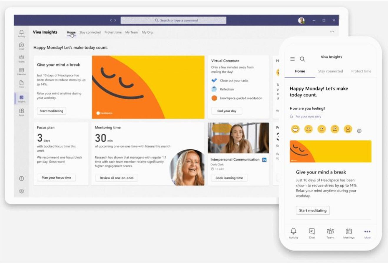 Microsoft Viva is Teams' attempt to replace your company's intranet