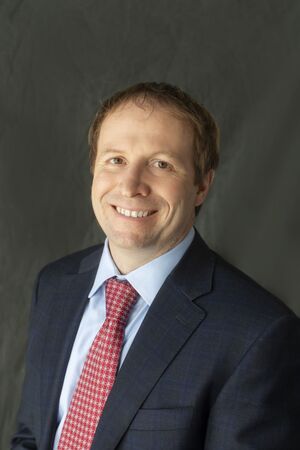 Nathan Rogers, senior vice president and CIO, SAIC