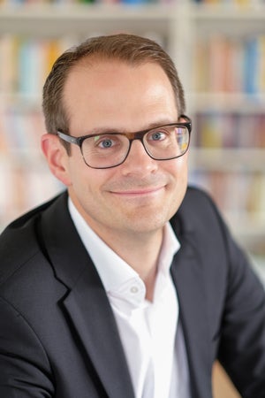 Lars Sudmann, management consultant