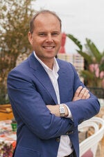 Chris Hazewinkel, CEO Computest Services
