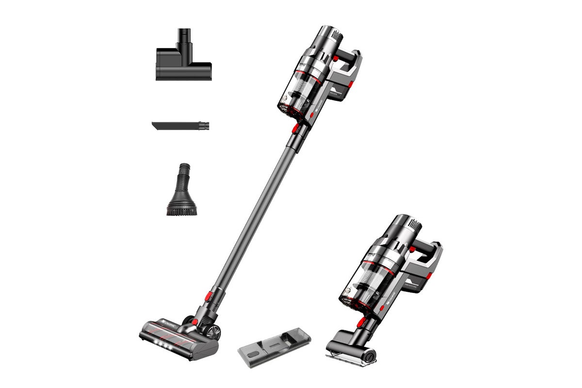 Пылесос dreame cordless vacuum cleaner r10 pro