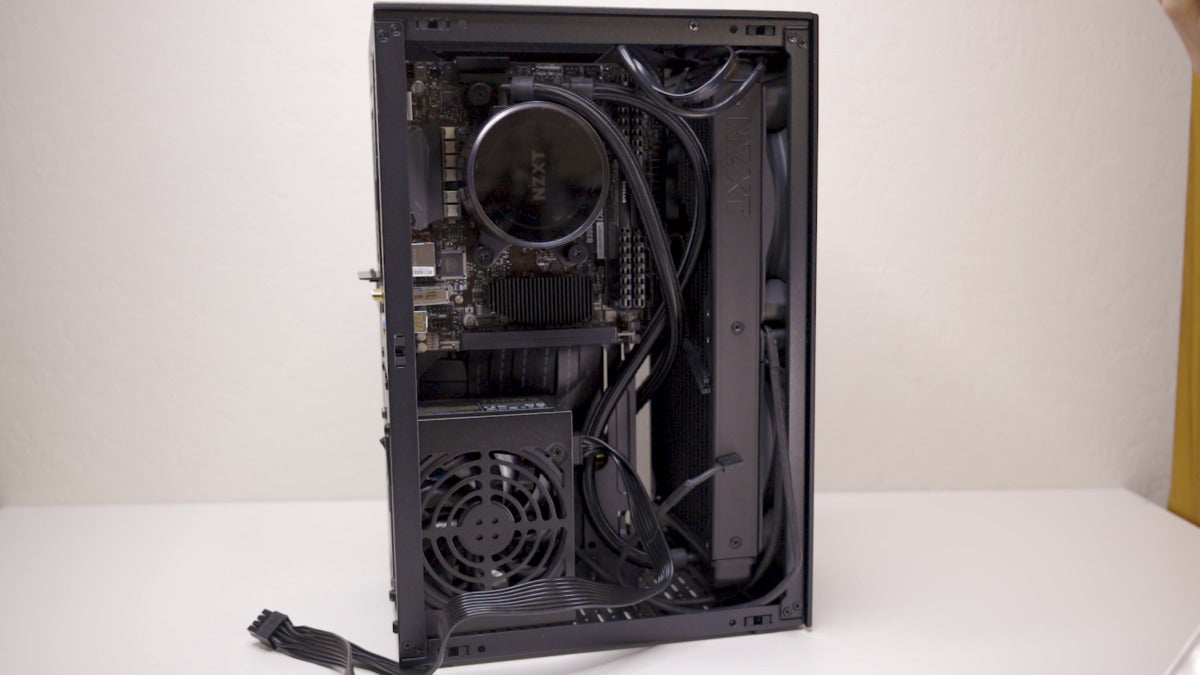 SSPUD's new SFF case is made for mesh lovers | PCWorld