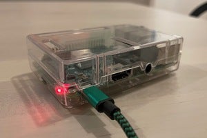 raspberry pi plex
