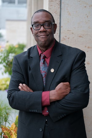 Robert Scott, vice president and dean of professional development, ITSMF