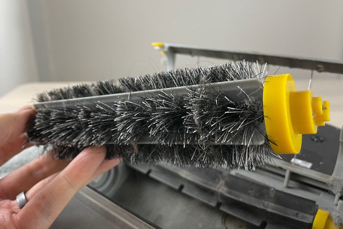 How To Change The Brush On Roomba at Veronica Welton blog