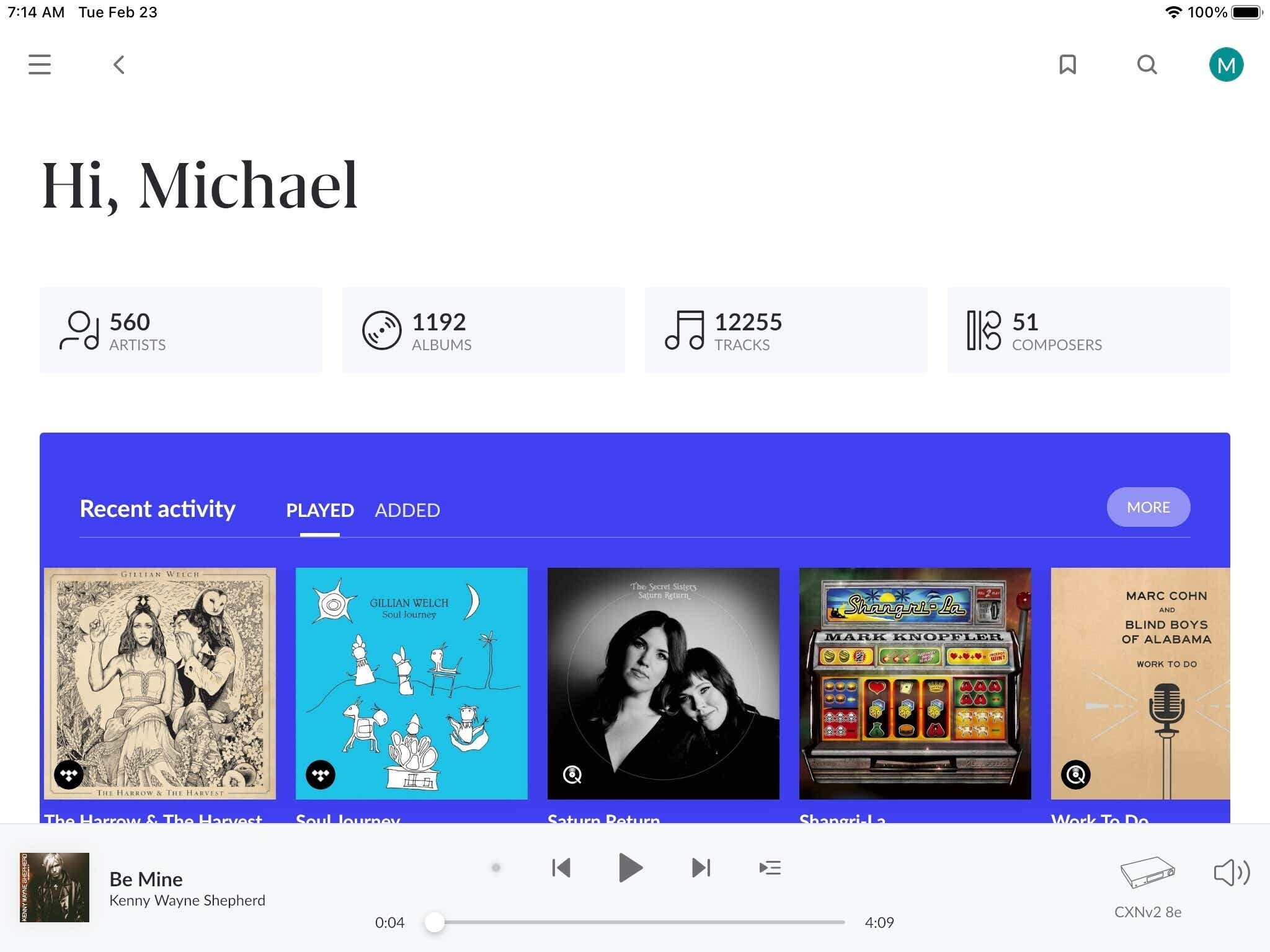 Tidal review: A music-streaming service made by artists for music fans