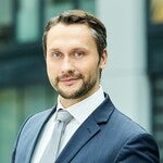 Sergej Epp, Chief Security Officer Central Europe bij Palo Alto Networks