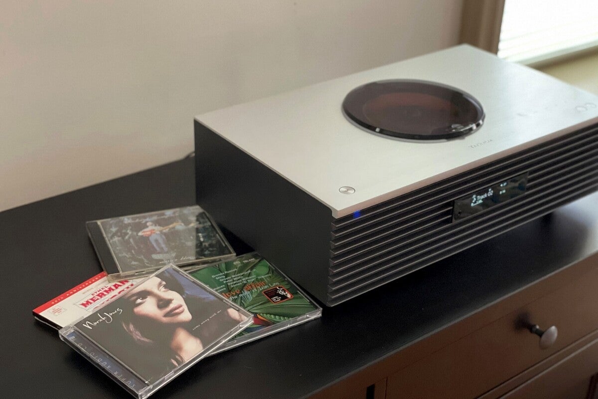 Technics Ottava Review The Sc C70mk2 Is An All In One Entertainer Techhive