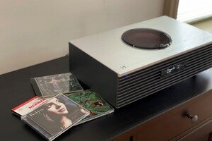 technics ottava with cds