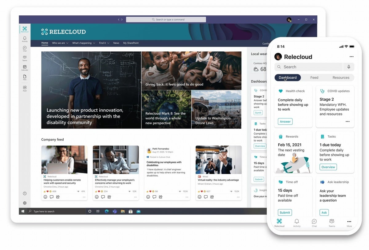 Introducing Microsoft Viva – The Employee Experience Platform and Ecosystem  