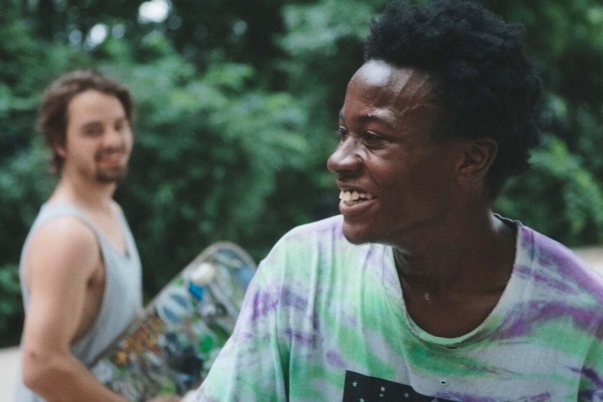 Minding the Gap on Hulu