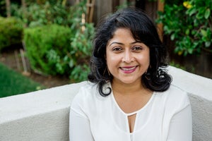 Nandina Easwar, CTO and co-founder, Speakfully