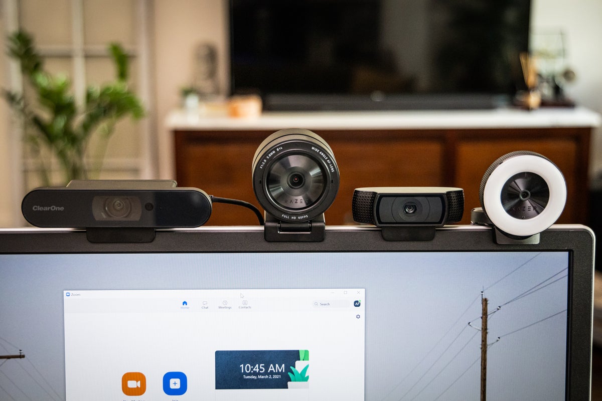 Show Them Your Best Self with Razer's Kiyo Pro Webcam