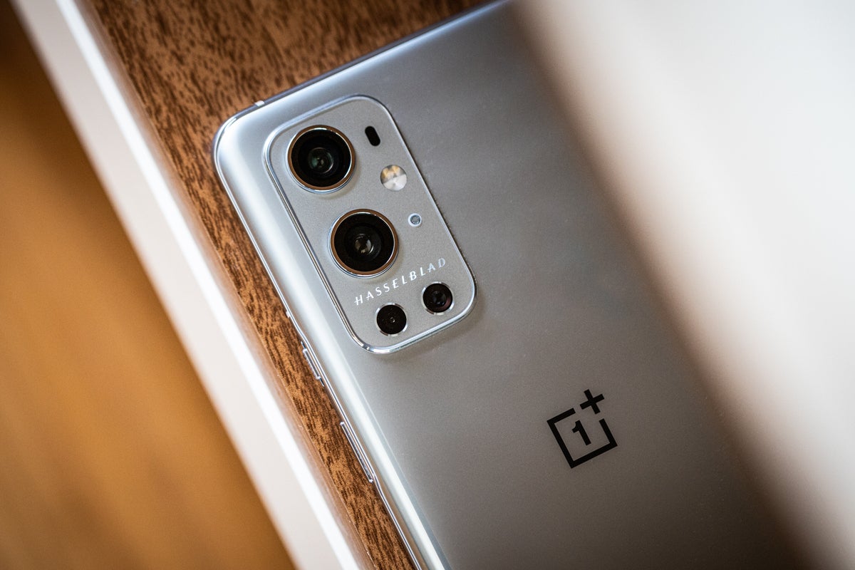 OnePlus 9 Pro Review - All-In On Camera And Display - SlashGear