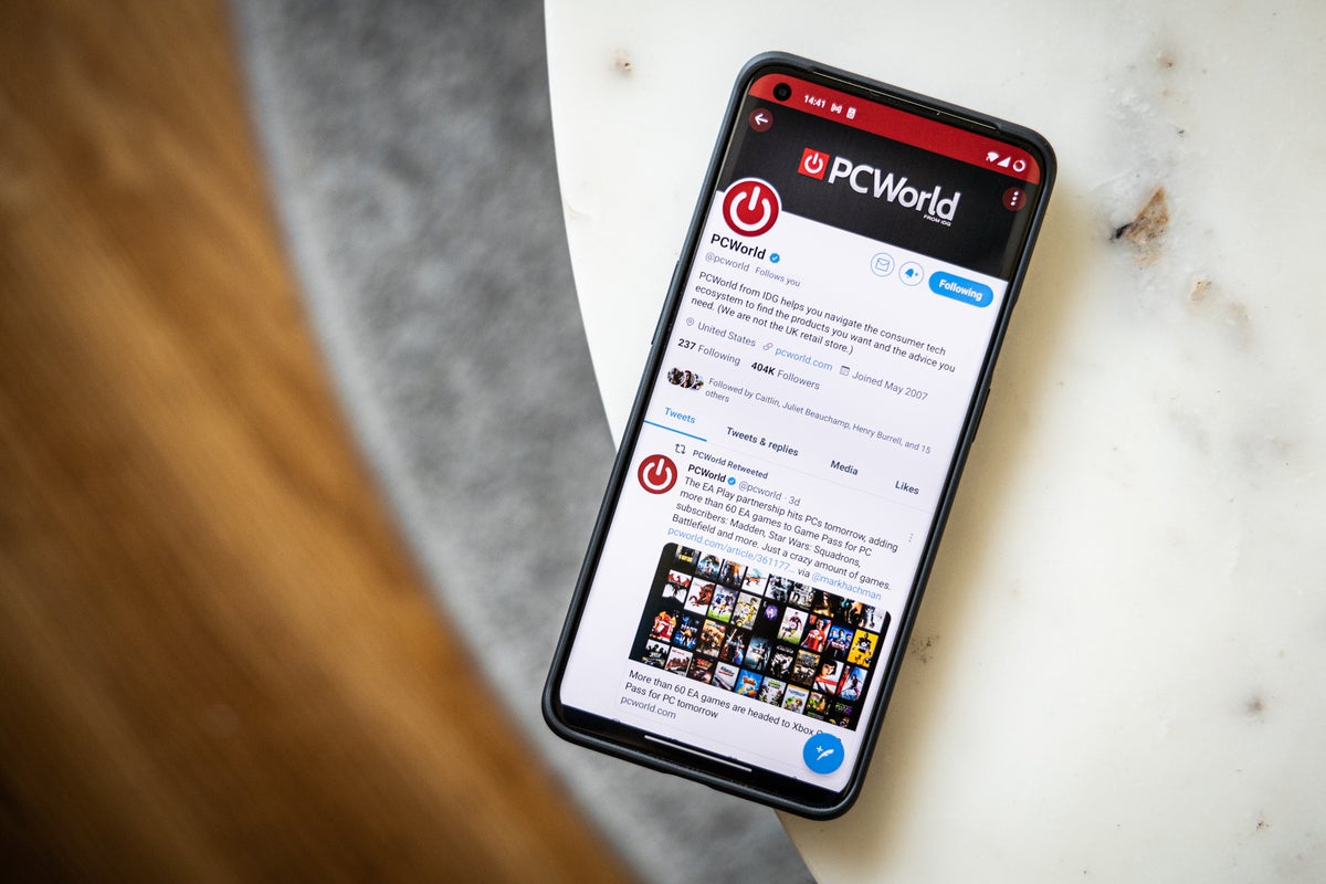 Oneplus 9 Pro Review Pcworld