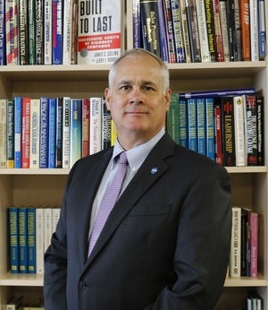 Andrew Jackson, co-founder and president, BravoTECH