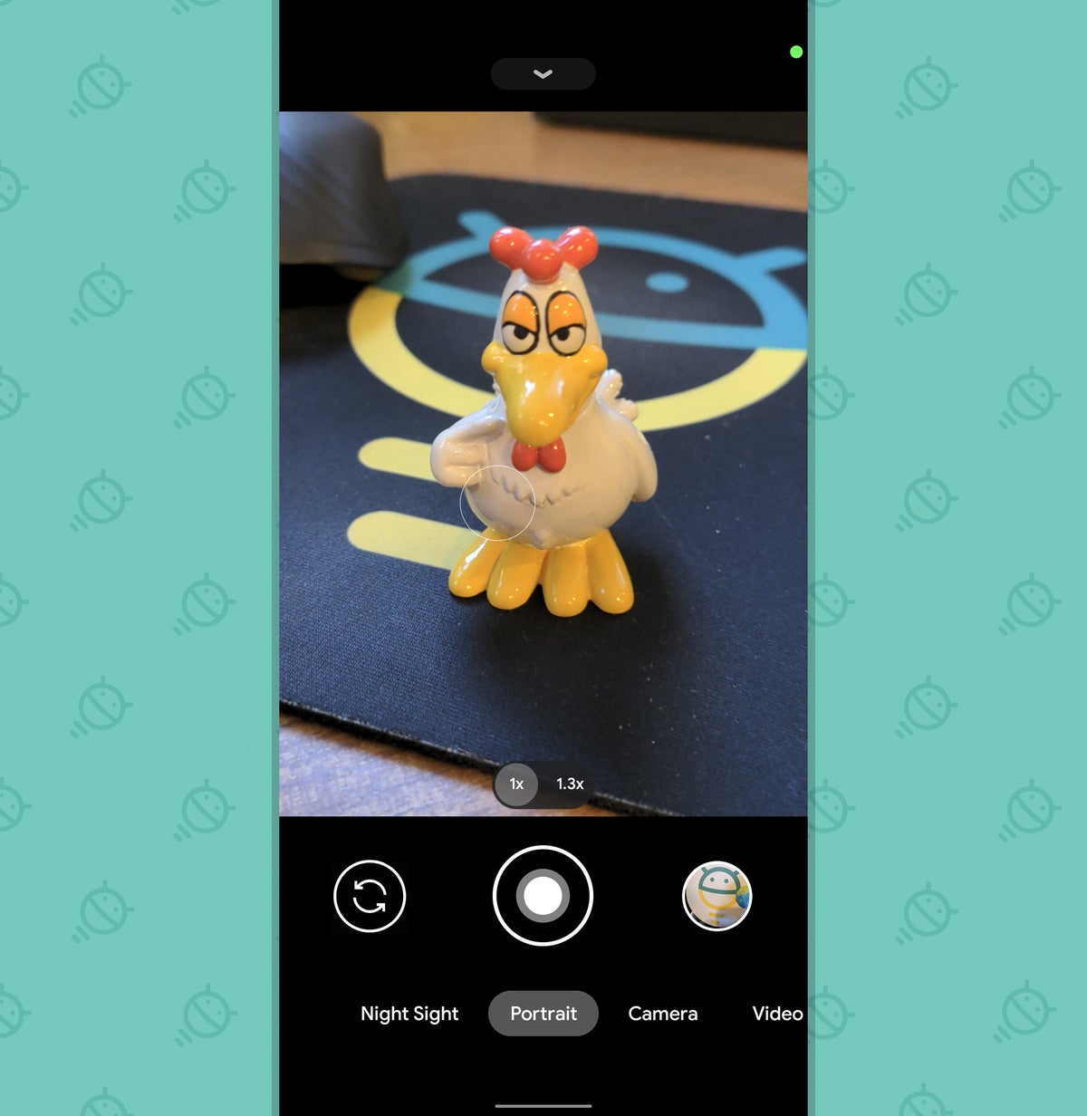 Android 12 Features: Privacy indicators