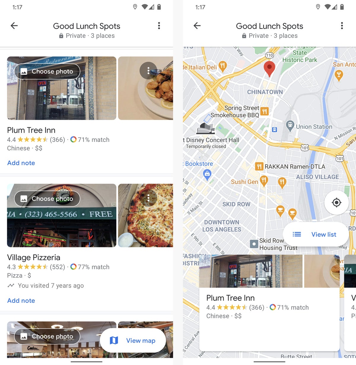 android aplicaciones de organización google maps