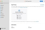 Apple lives by its own privacy rules