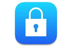 apple lock icon