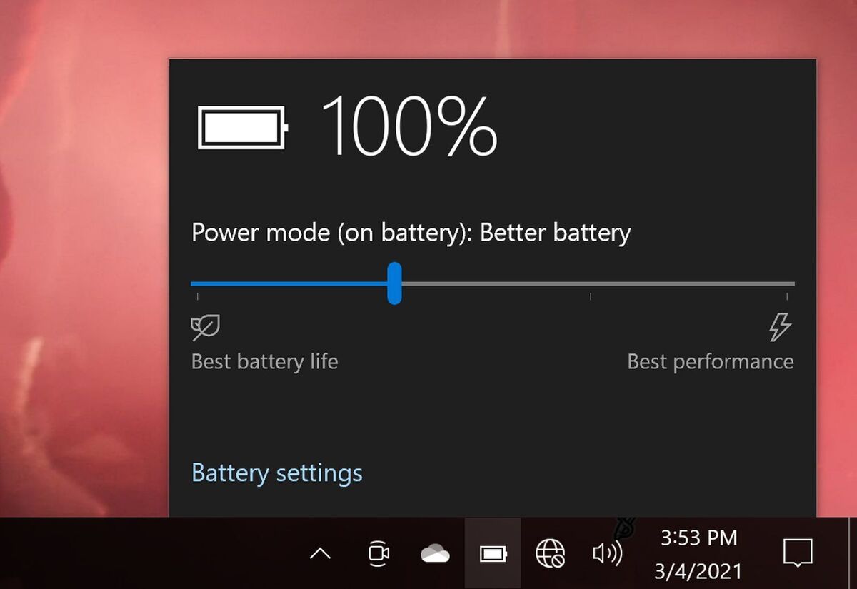 3 tweaks that assist your laptop computer battery last more
