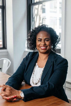 Brenda Darden Wilkerson, CEO and president, AnitaB.org