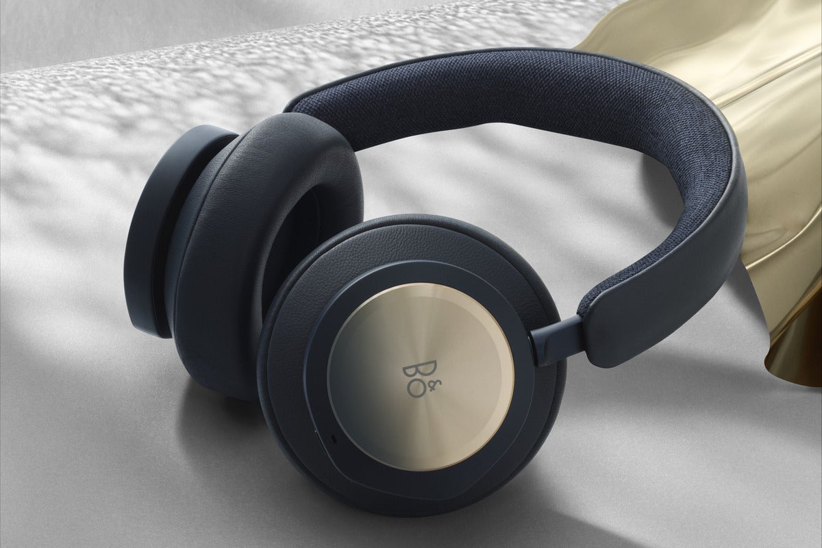 vh BANG&OLUFSEN BEOPLAY EX イヤフォン 黒×黒 - オーディオ機器