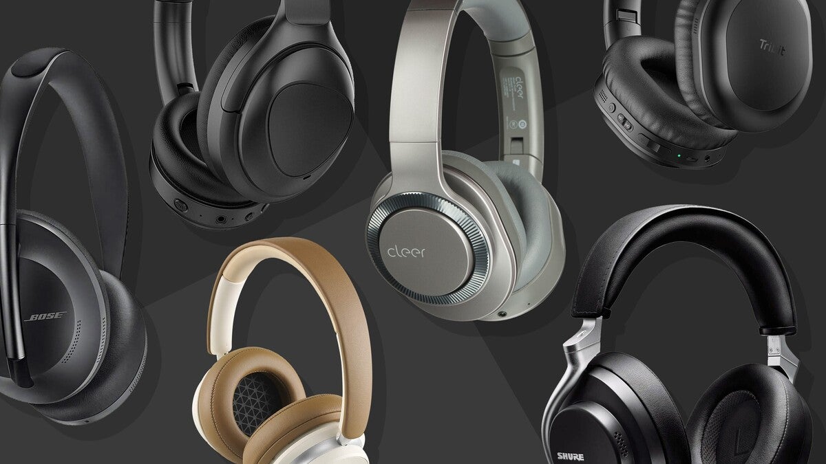 best noise cancelling kopfhörer