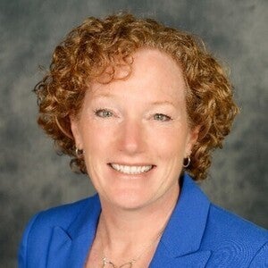 Beth Bierden, chair of the Mentor-Protégé committee, WIT