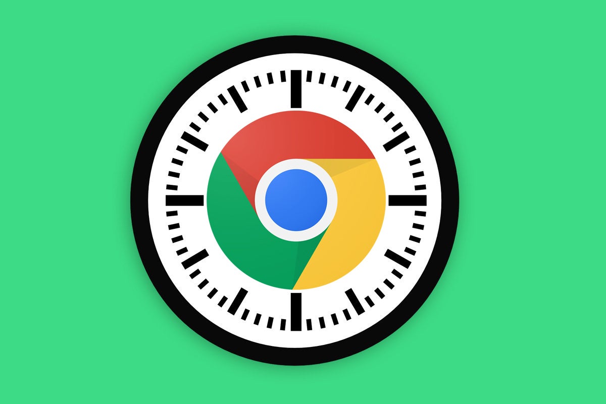 Image: A hidden new twist to a top Android Chrome trick