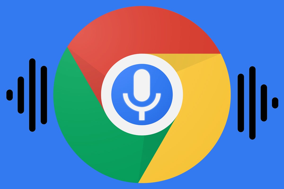 Chrome Voice Commands