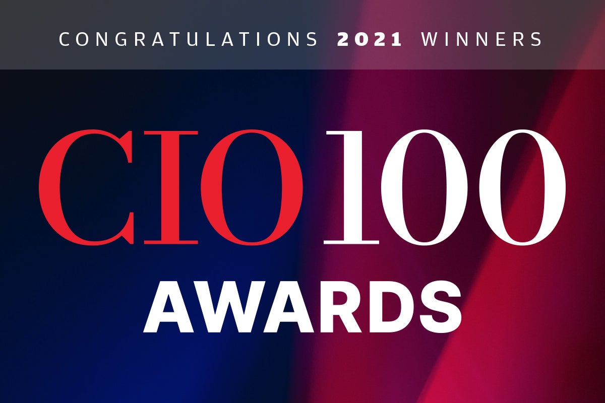 2021 US CIO 100 winners: Celebrating IT innovation and leadership | CIO