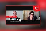 Podcast: CIO Leadership Live with Peter High, president of Metis Strategy and author