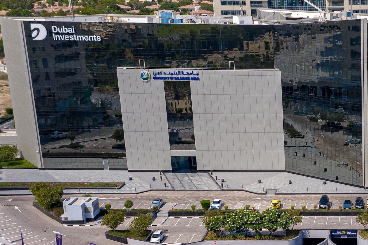 di building