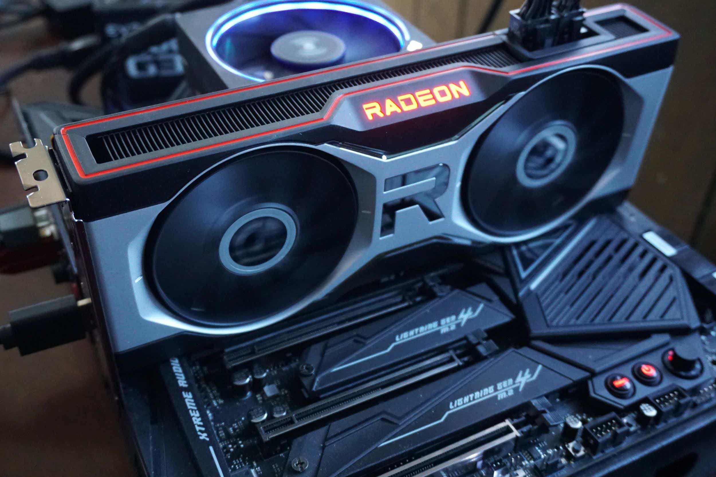 AMD Radeon RX 6700 XT - Best 1440p graphics card