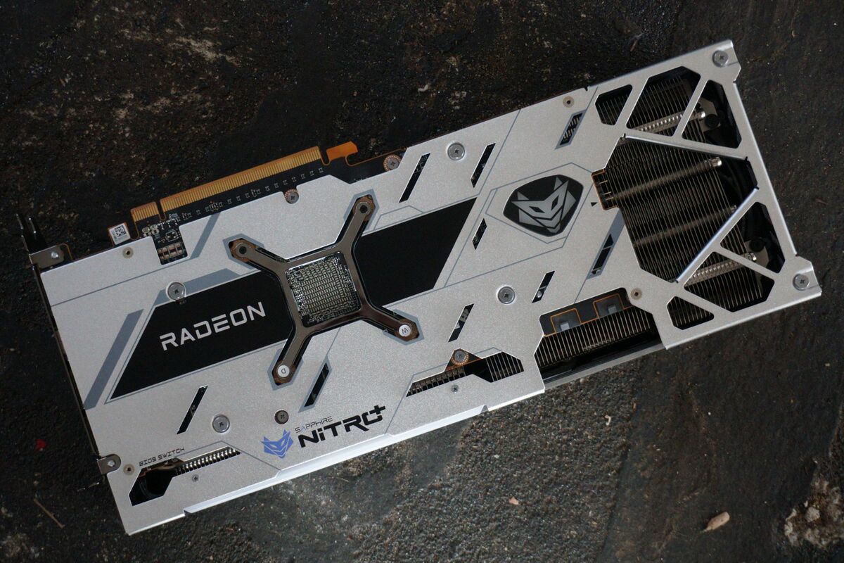 SAPPHIRE SA-NITRO+ RADEON RX 6600 XT GA…+mind.com.ge