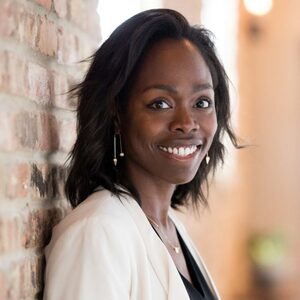 Erin Thomas, head of diversity, inclusion, and belonging (DIB), Upwork