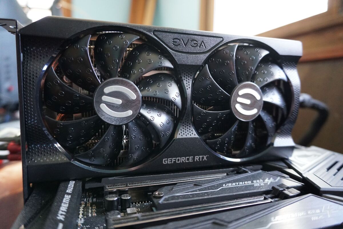 evga 3060