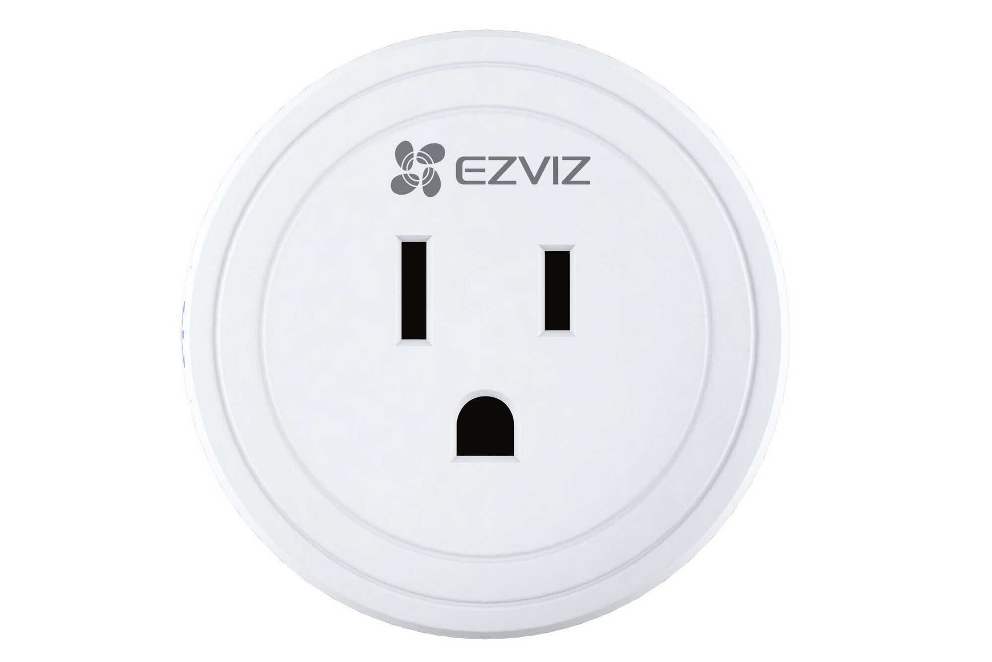 EZVIZ Smart Plug (model T30-10A-US)