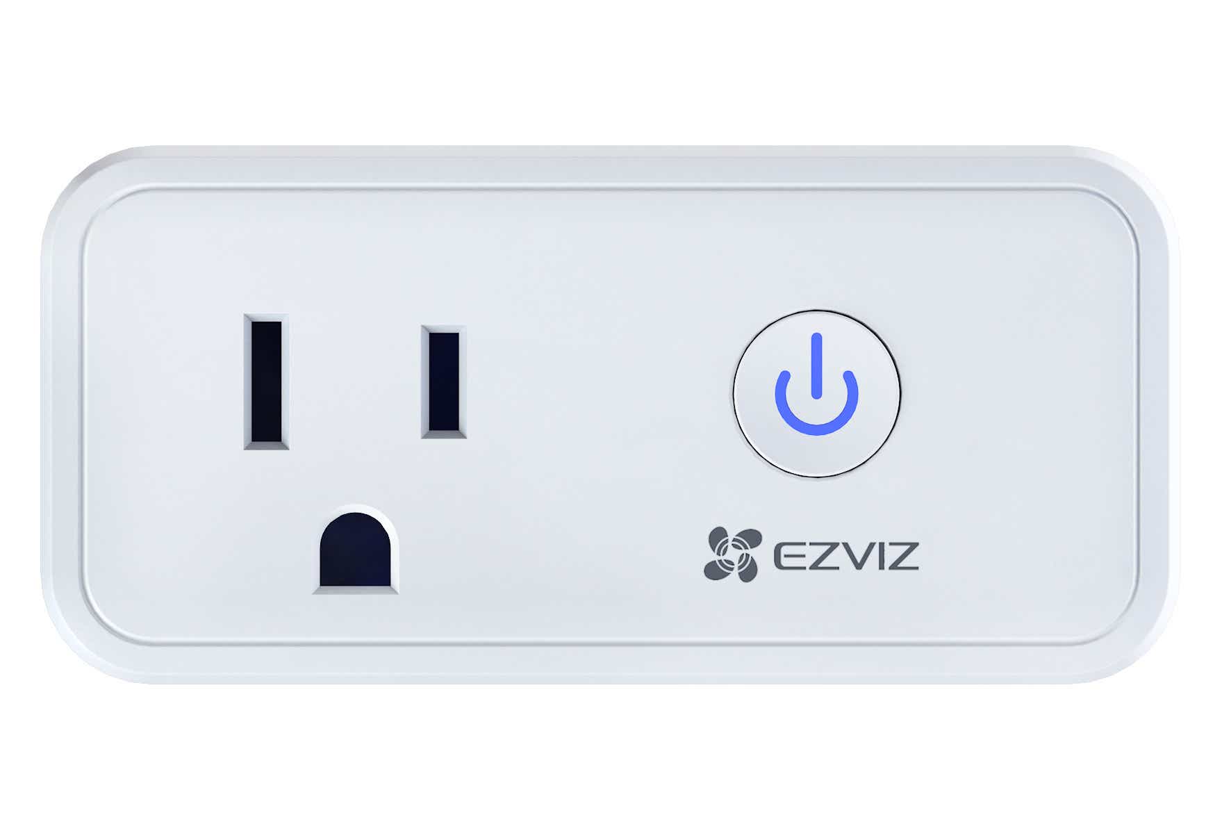 EZVIZ Smart Plug (model T30-10B-US)