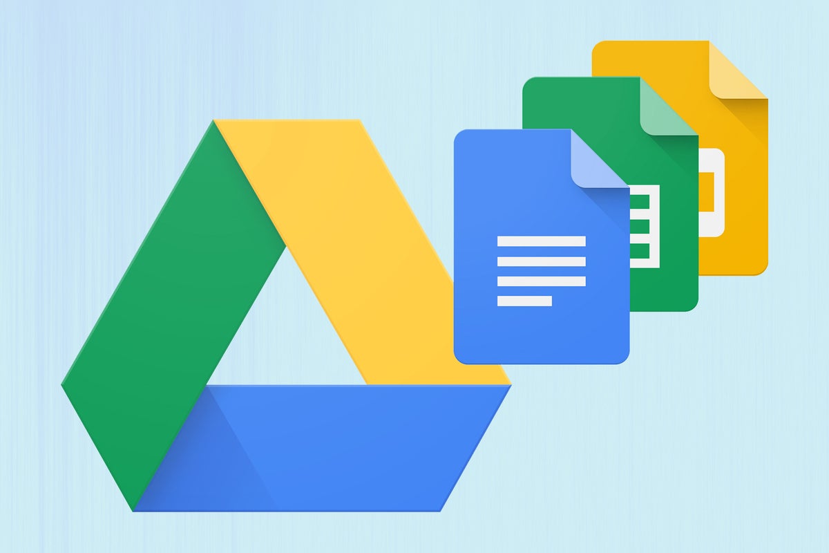 Tips menggunakan Google Drive