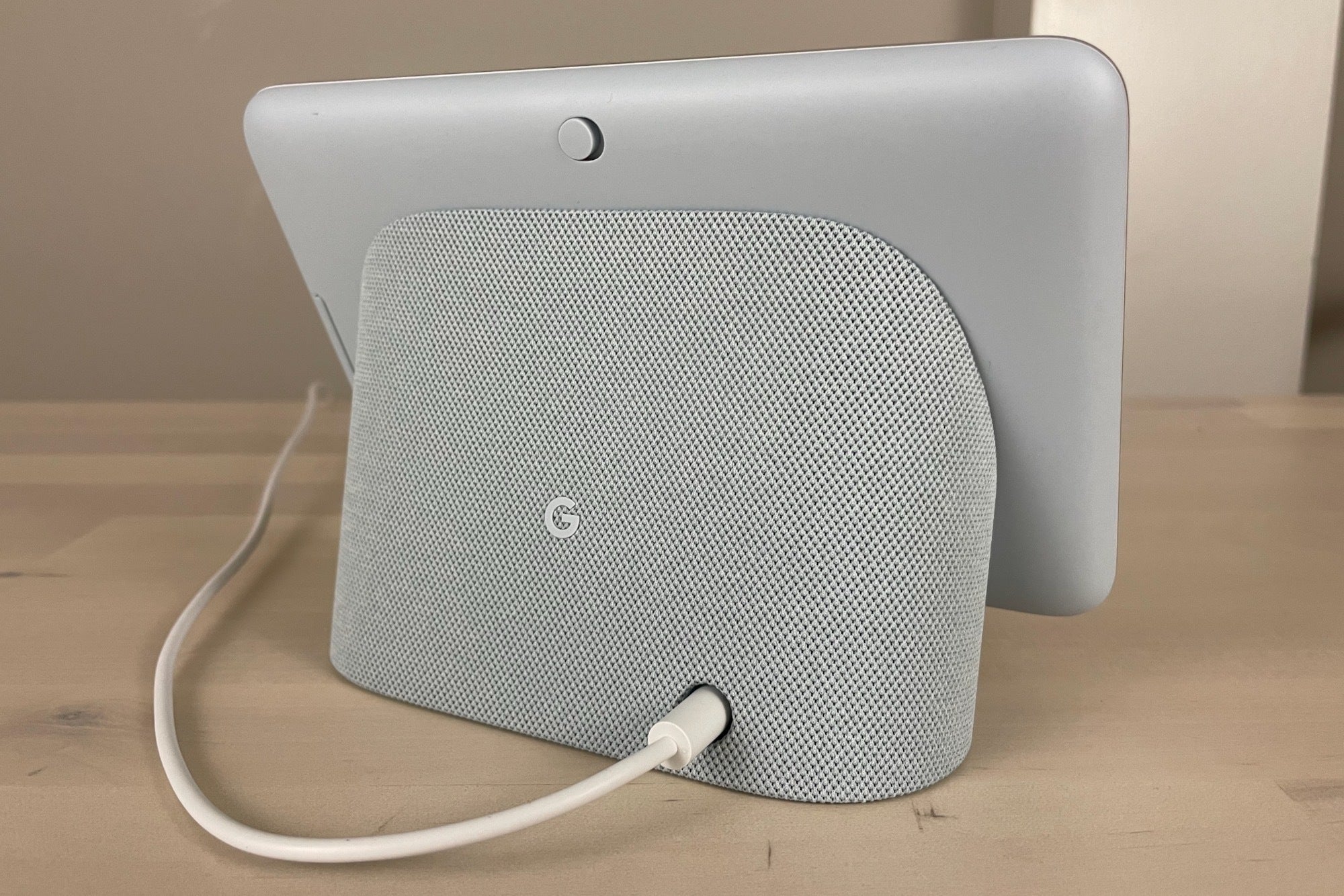 Google Nest Hub 2nd Gen Review The New Nest Hub Is A Yawner TechHive