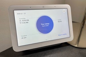 google nest hub 2nd gen sleep summary