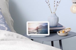 google nest hub second gen lifestyle