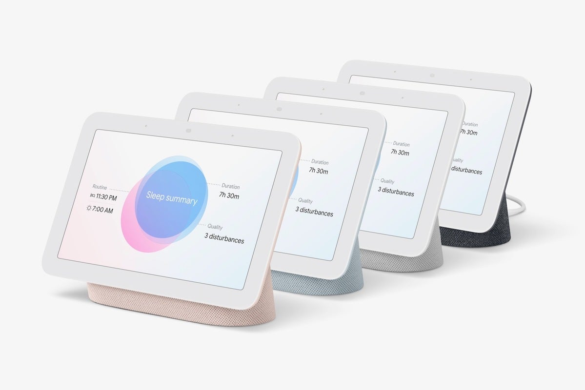 google nest hub second generation