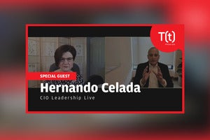 Podcast: CIO Leadership Live with Hernando Celada, CIO at ChenMed