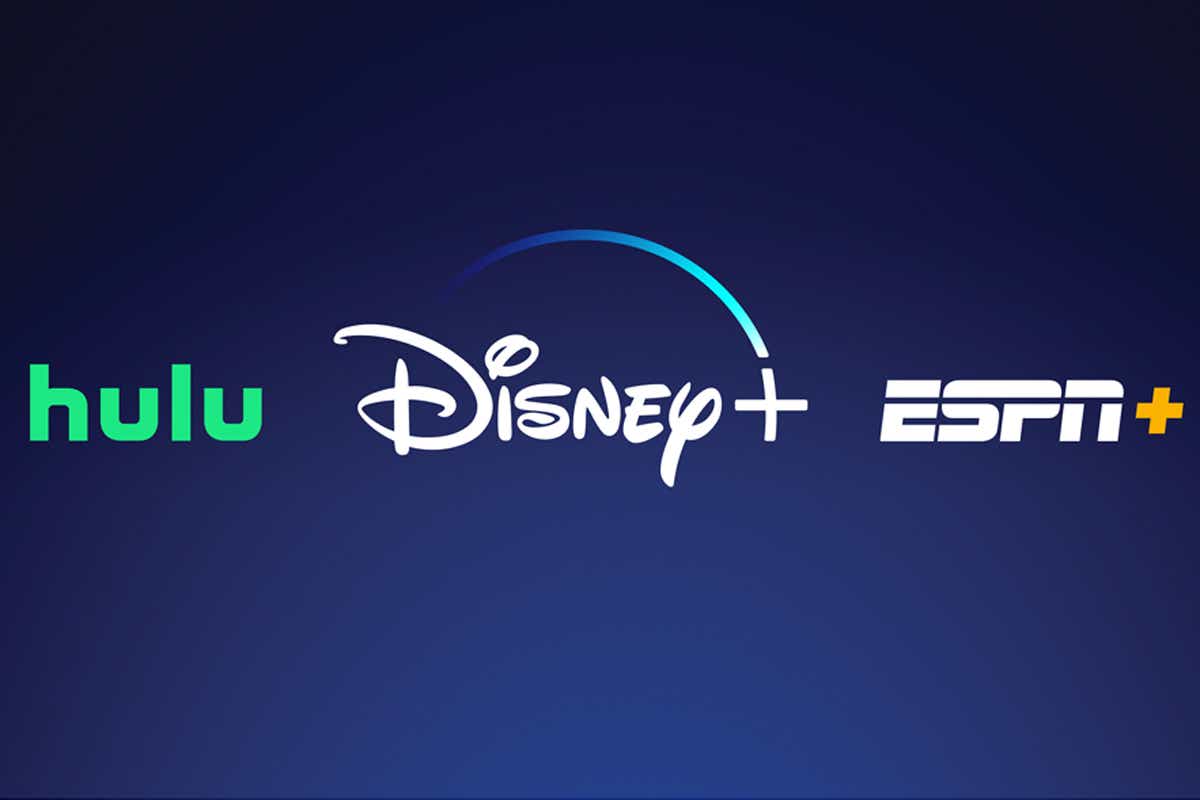 Hulu, Disney+, ESPN+ Bundle