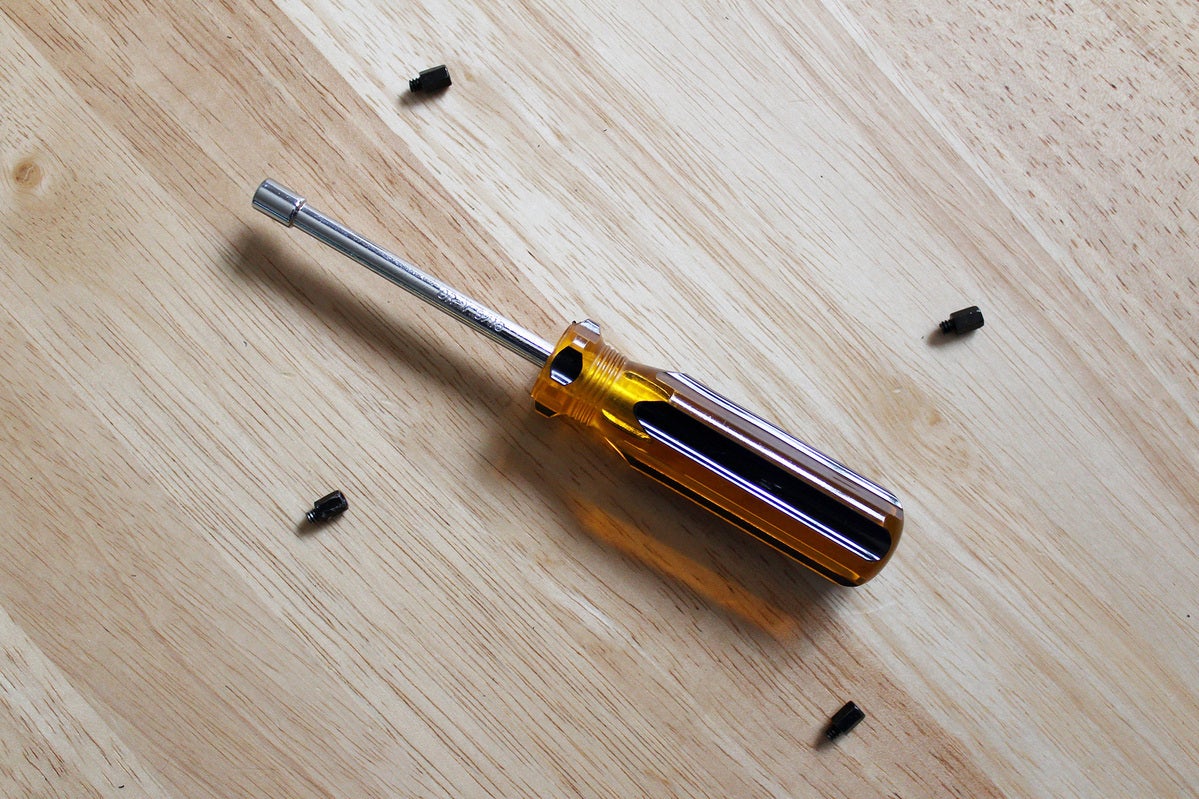 hex nut driver pc building tools