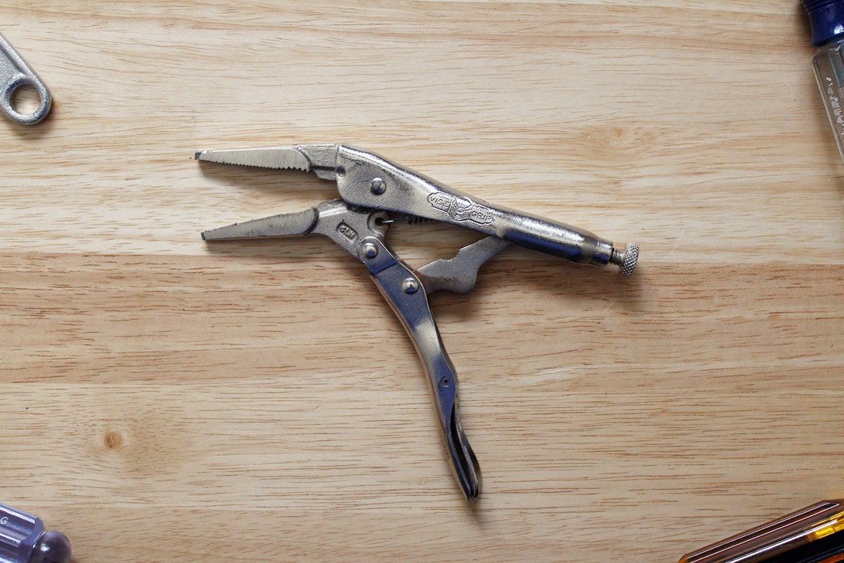 vise grip pc building tools